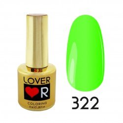 Гель-лак Lover 9 мл. 322
