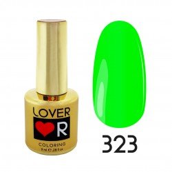 Гель-лак Lover 9 мл. 323