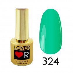 Гель-лак Lover 9 мл. 324