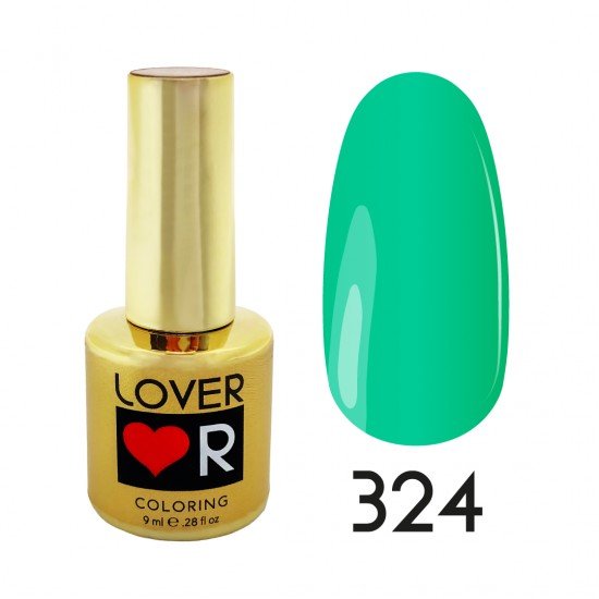 Гель-лак Lover 9 мл. 324