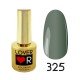 Гель-лак Lover 9 мл. 325