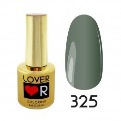 Гель-лак Lover 9 мл. 325