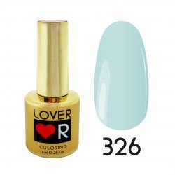 Гель-лак Lover 9 мл. 326