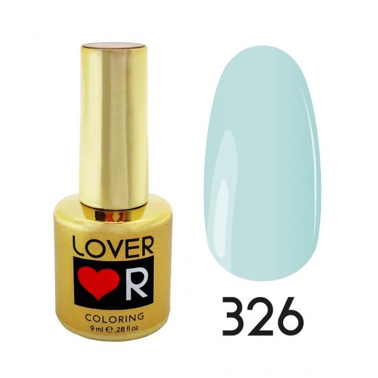 Гель-лак Lover 9 мл. 326