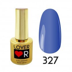 Гель-лак Lover 9 мл. 327