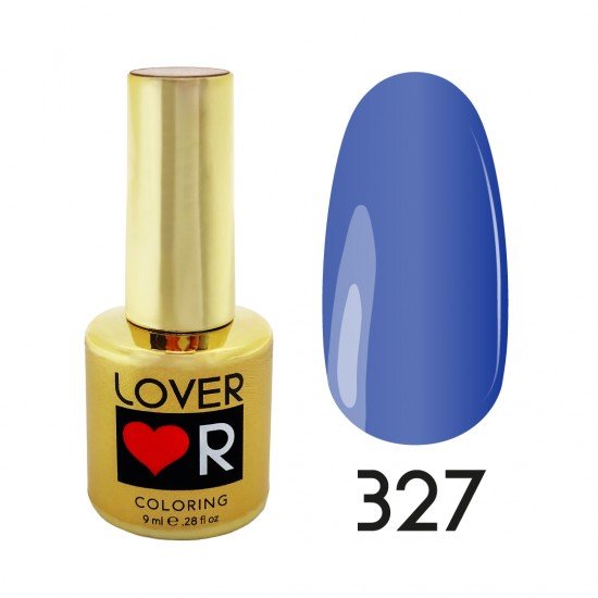 Гель-лак Lover 9 мл. 327