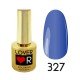 Гель-лак Lover 9 мл. 327
