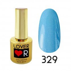 Гель-лак Lover 9 мл. 329