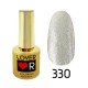 Гель-лак Lover 9 мл. 330