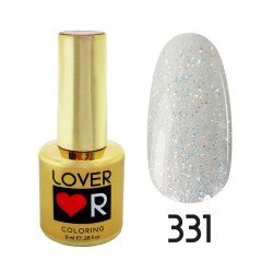 Гель-лак Lover 9 мл. 331