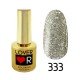 Гель-лак Lover 9 мл. 333