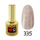 Гель-лак Lover 9 мл. 335