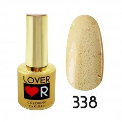 Гель-лак Lover 9 мл. 338