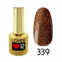 Гель-лак Lover 9 мл. 339