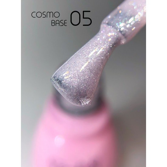 Світловідбиваюча база для гель-лаку Toki-Toki Cosmo Base CB02