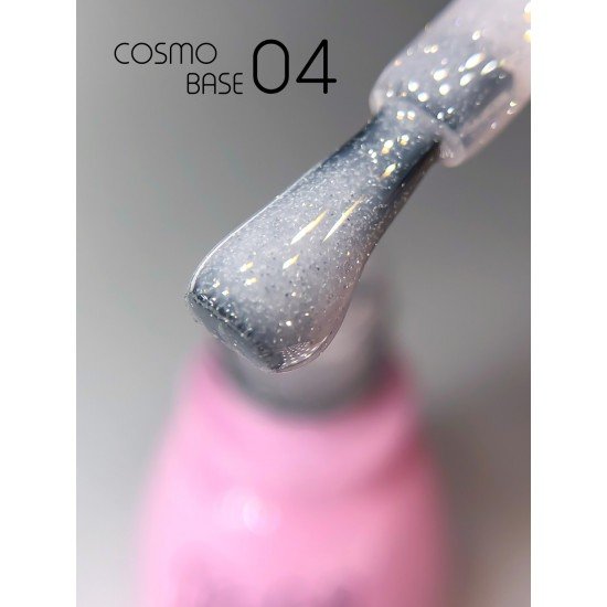 Світловідбиваюча база для гель-лаку Toki-Toki Cosmo Base CB03