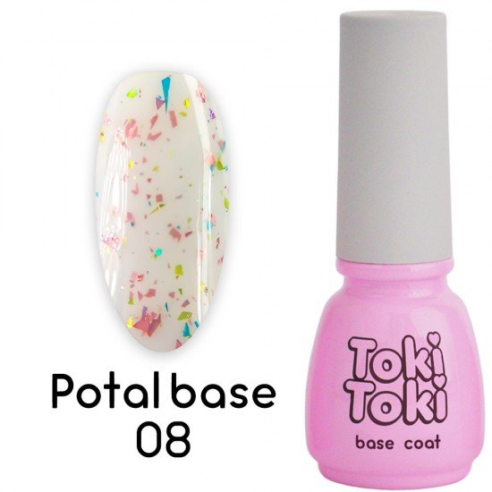 Камуфлююча база Toki-Toki Potal 008