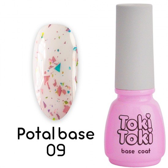 Камуфлююча база Toki-Toki Potal 009