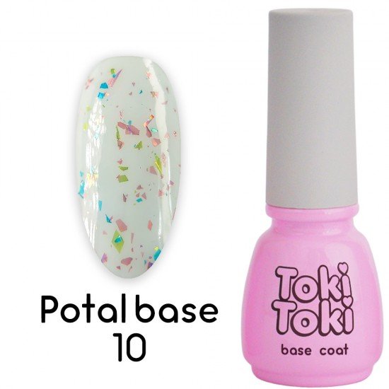 Камуфлююча база Toki-Toki Potal 010