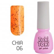 Гель-лак Toki-Toki Chia № 006