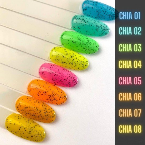 Гель-лак Toki-Toki Chia № 007