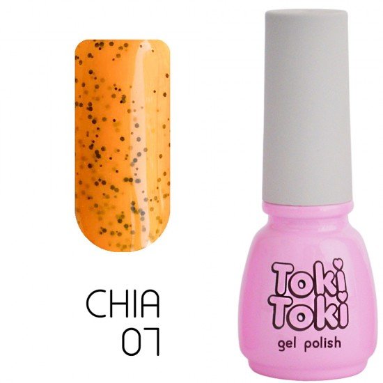 Гель-лак Toki-Toki Chia № 007