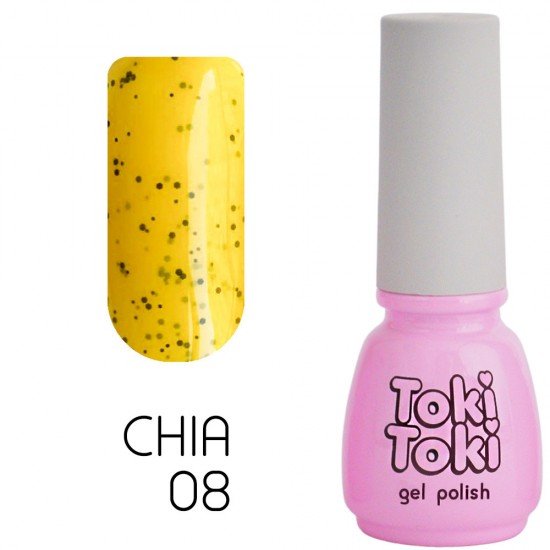 Гель-лак Toki-Toki Chia № 008