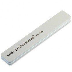 Баф для ногтей kodi professional 180/180 грит (прямоугольник)