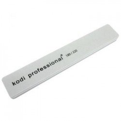 Баф для ногтей kodi professional 180/220 грит (прямоугольник)