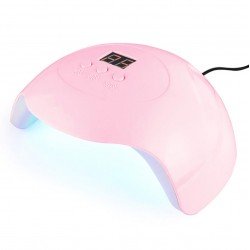 UV-LED ЛАМПА SUN Mini-5 36 ВТ USB (РОЗОВАЯ)