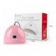 Лампа для маникюра Uv-Led SUN ONE Mini-1 36 вт USB (розовая)