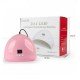 Лампа для маникюра Uv-Led SUN ONE Mini-1 36 вт USB (розовая)