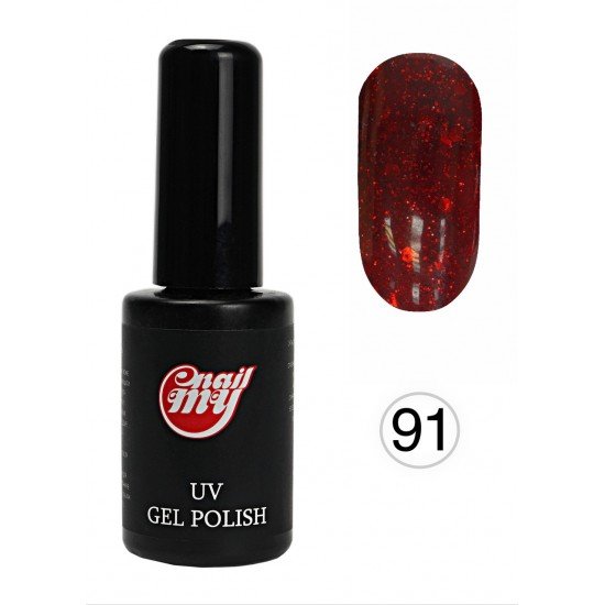 Гель-лак My Nail 10мл. №91