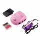 Фрезер для маникюра ZS-603 35000 оборотов (розовый)