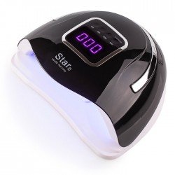 Лампа для маникюра Uv-Led Star 2 72 вт (черная)