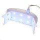 Лампа для маникюра Uv-Led SUN Mini 6 вт (белая)