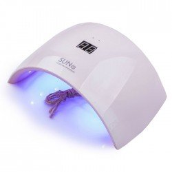 Лампа для маникюра Uv-Led SUN 9S 24 вт (белая)