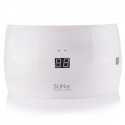 Лампа для маникюра Uv-Led SUN 9S 24 вт (белая)