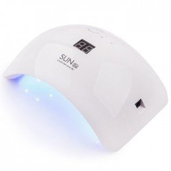 Лампа для маникюра Uv-Led SUN 8 48 вт (белая)