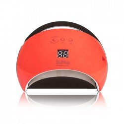 Лампа для маникюра Uv-Led SUN 6 professional 48 вт (красная)