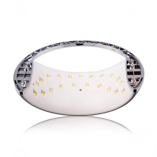 Лампа для маникюра Uv-Led SUN 6 professional 48 вт (черная)