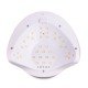 Лампа для маникюра Uv-Led SUN X 54 вт (розовая)