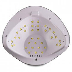 Лампа для маникюра Uv-Led SUN X 54 вт (зеркальная)