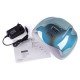 Лампа для маникюра Uv-Led SUN X 54 вт (зеркальная голубая)