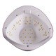Лампа для маникюра Uv-Led SUN X 54 вт (зеркальная розовая)