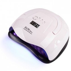 Лампа для маникюра Uv-Led SUN X Plus 126 вт с ручкой