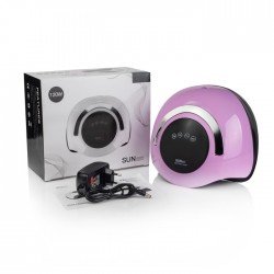 Лампа для маникюра Uv-Led SUN BQ-5T 120 вт (фиолетовая) с ручкой