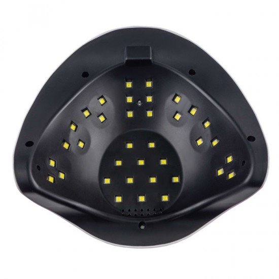 Лампа для маникюра Uv-Led SUN BQ-5T 120 вт (фиолетовая) с ручкой