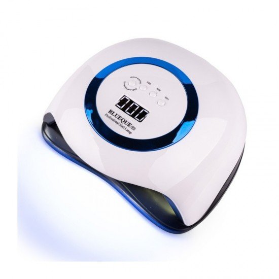 Лампа для маникюра Uv-Led SUN BQ-V1 168 вт (синяя)