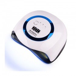 Лампа для маникюра Uv-Led SUN BQ-V1 168 вт (синяя)